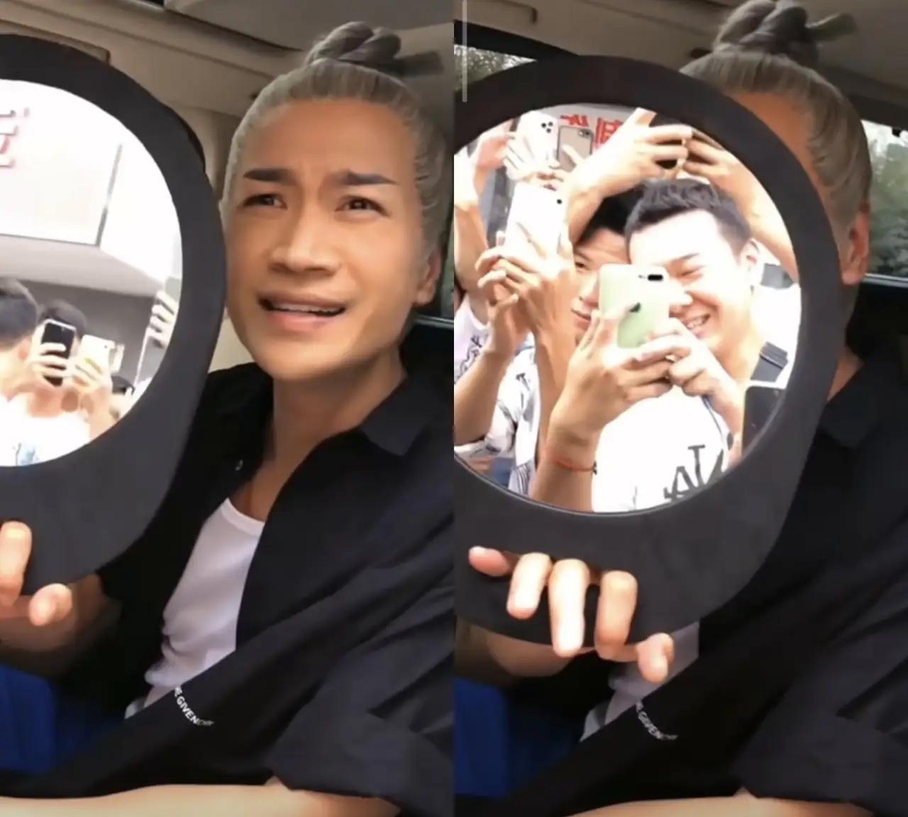 难怪于正说自己不认识何晟铭，就何晟铭这八百个心眼子，于正憨憨还真不是他的对手