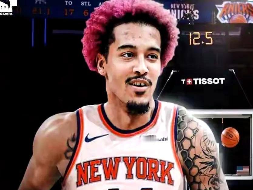 22岁的乐透秀，竟然被球队直接裁了。尼克斯捡漏，一份底薪合同就把他签了，塞