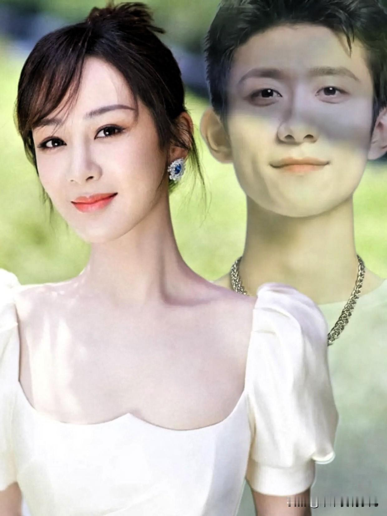 我有种特别的预感33岁的杨紫，如今是当红的一线演员，感情上却依然是单身一人。