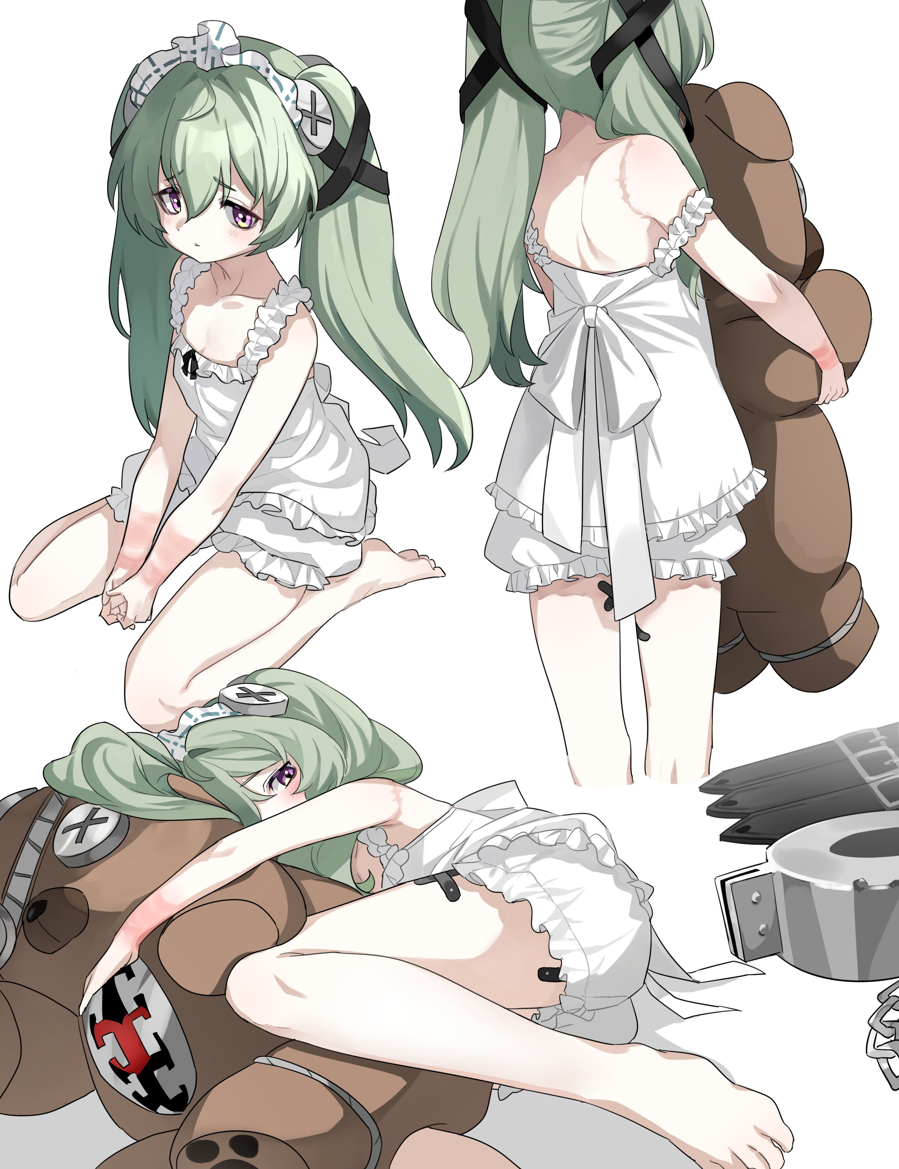 动漫百变可琳画师：Ppid：65826293