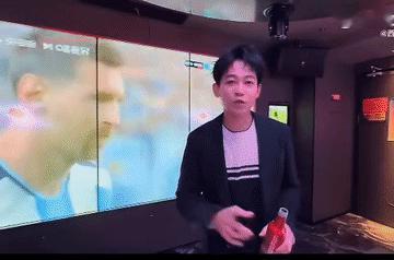 阿根廷3：2胜埃及，这一晚上苏醒又上了好几次热搜！陈楚生，张远和陆虎陪苏醒看球