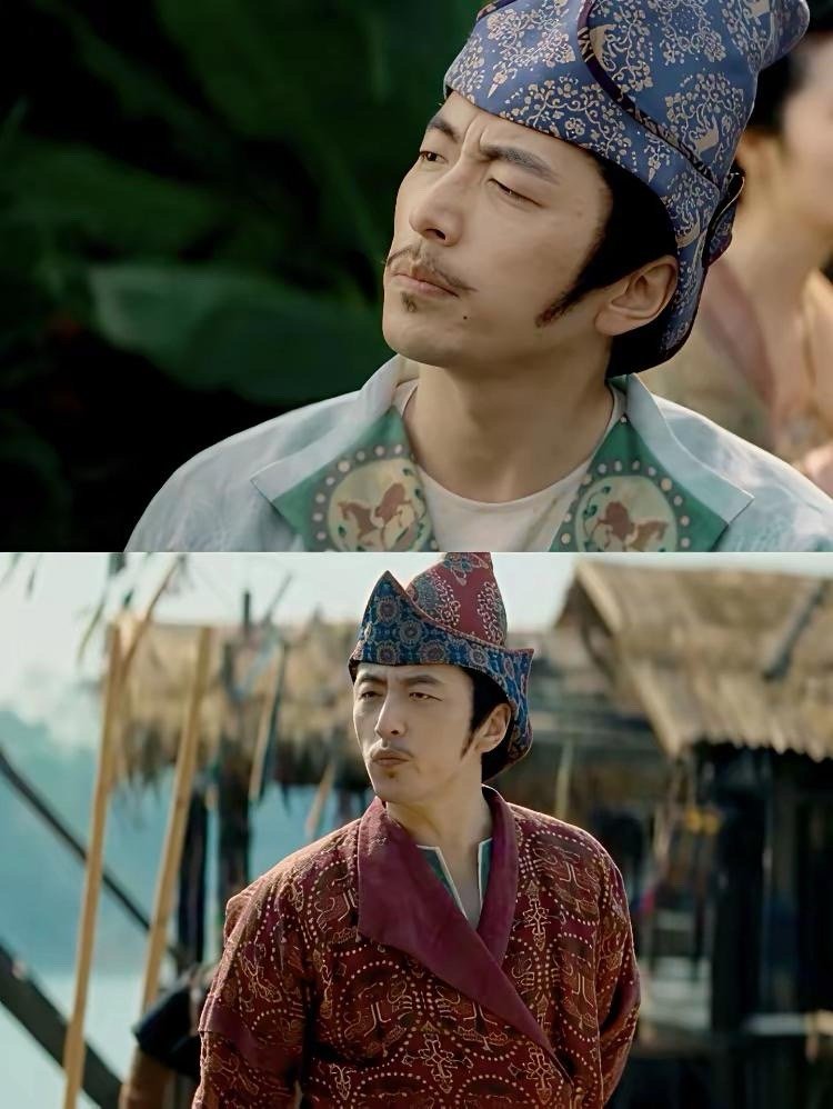 很多人去看电影版《长安的荔枝》，本来是冲着大鹏去的，结果看完发现，最戳自己的，居