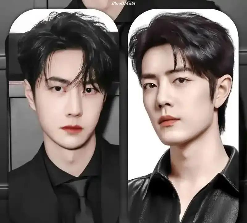 #为什么会有王一博和肖战的cp粉#个人感觉，王一博和肖战的CP粉（博君一肖）主