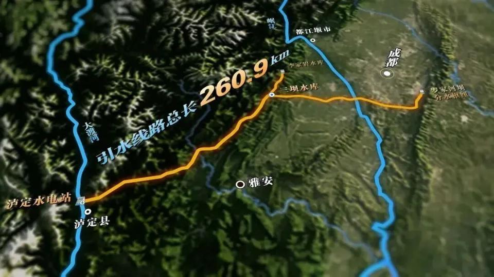 坐标：四川成都成都缺水了如今很多人没有想到，温润的成都平原也越来越缺水了