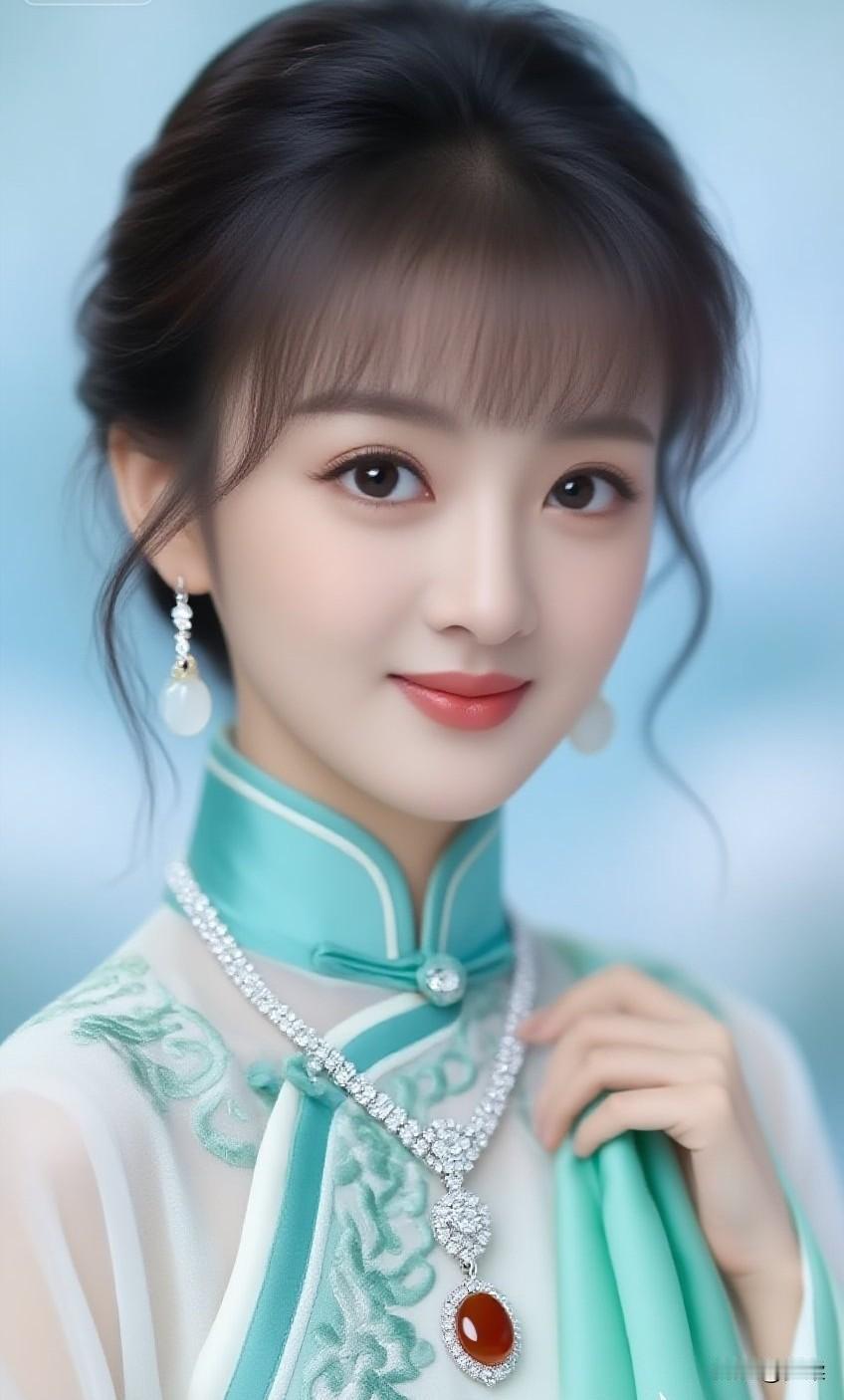 如何品味旗袍的倾国倾城