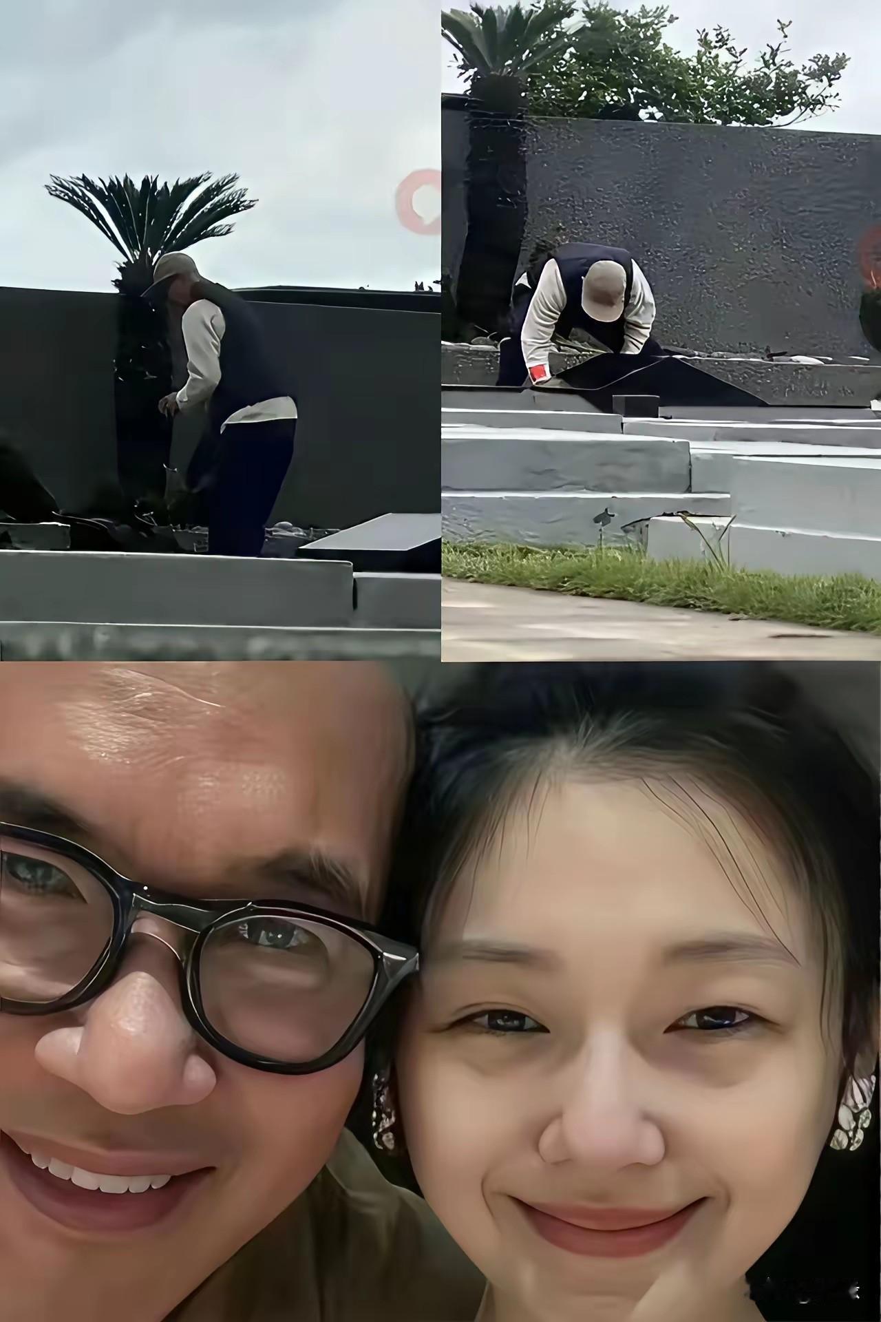 越来越看不懂具俊晔了！大S刚离开时，全网都在看具俊晔什么时候离开湾湾。可他为了