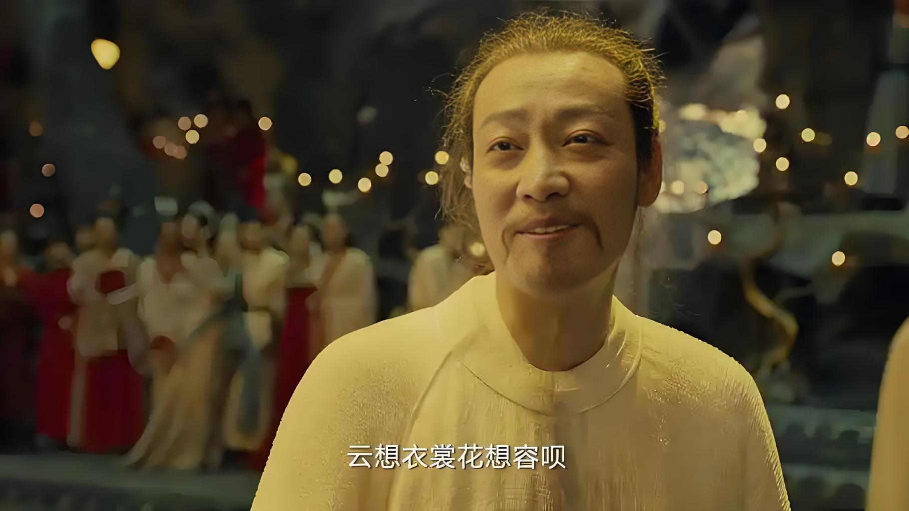 李白一直没有做官，却花钱如流水，他哪来那么多钱？