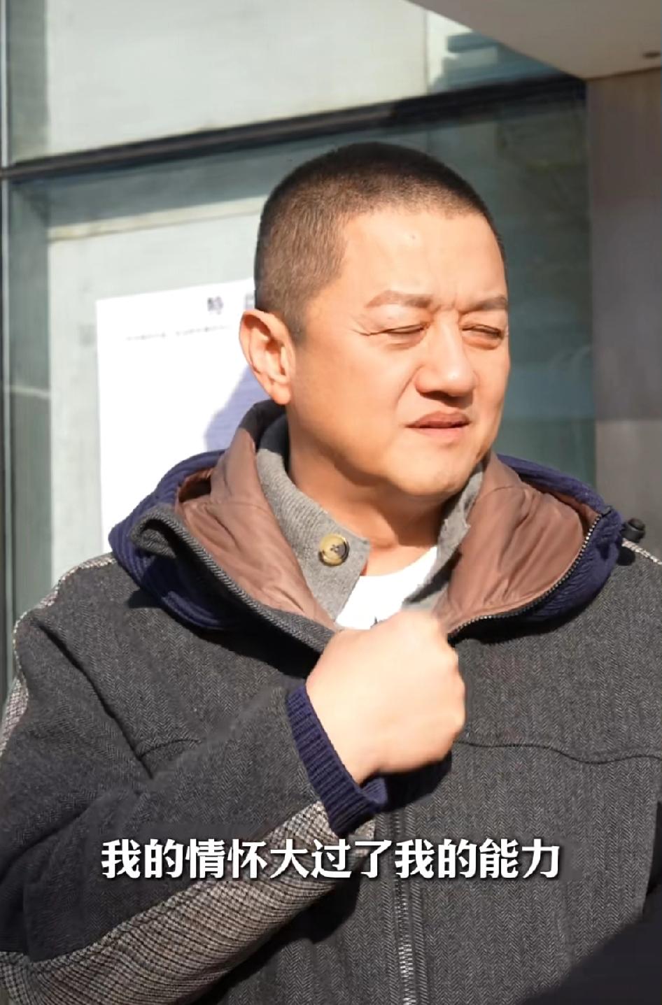 我们所有人都欠李亚鹏一个道歉。尤其那些曾经取笑他不会做生意的人！只有到了