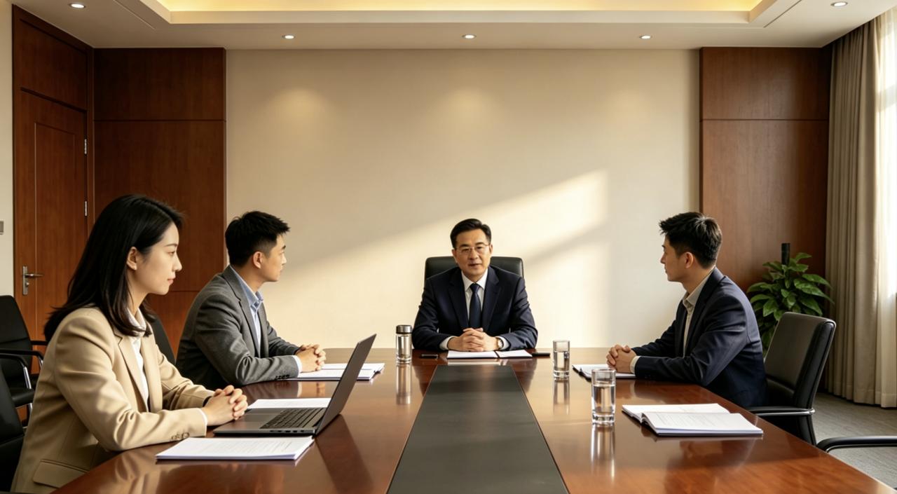 公司有个不成文的规矩：周五下午不安排会。新来的副总不知道，周五两点群发了一个会