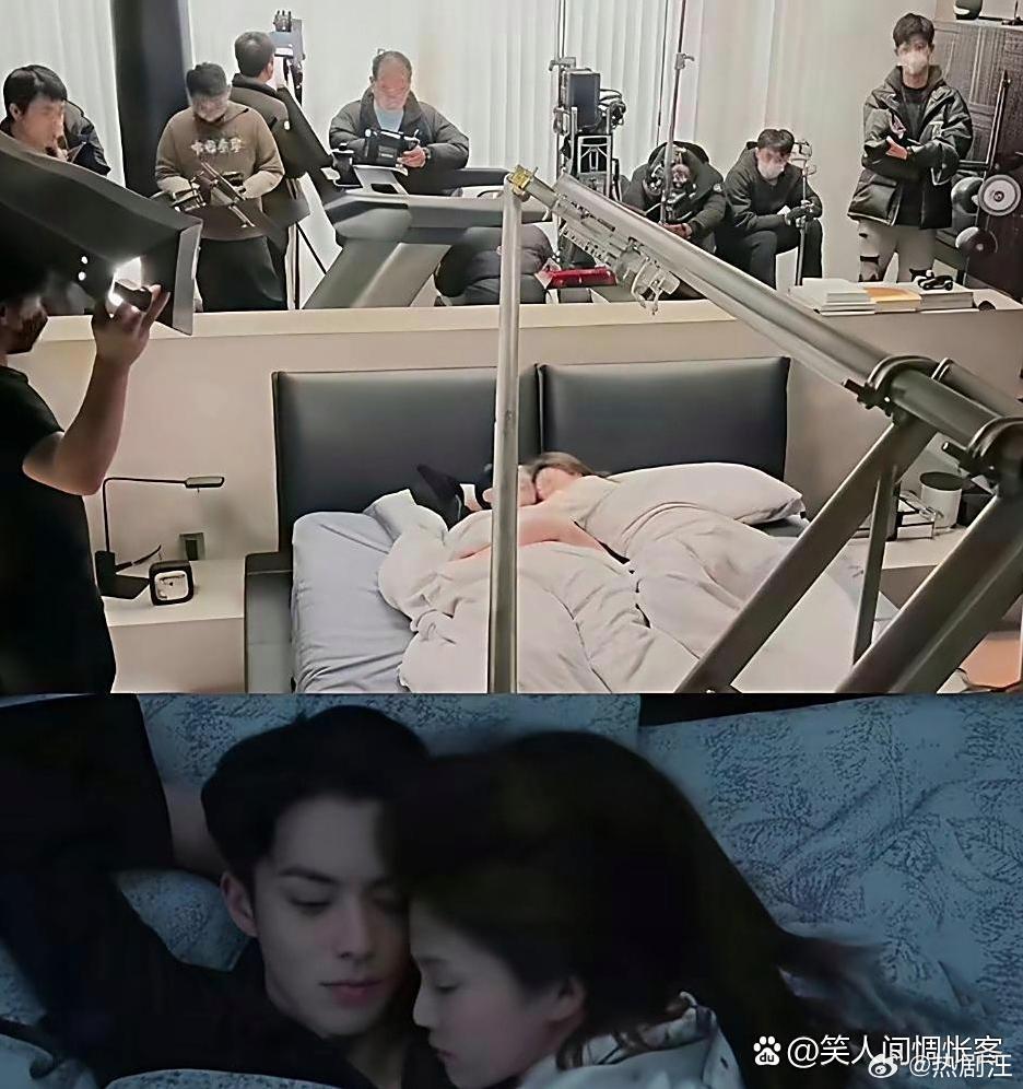 难怪都说，演员的信念感很强，不得不说，确实​​​