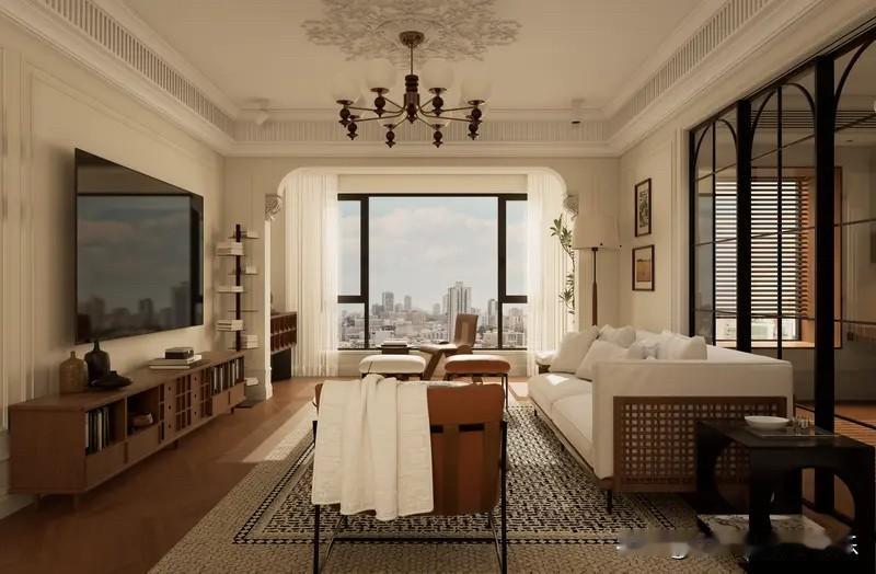 房圈这几年割肉卖大平层的人那么多。也是因为房圈之前炒房的策略，就是买小户型的毛