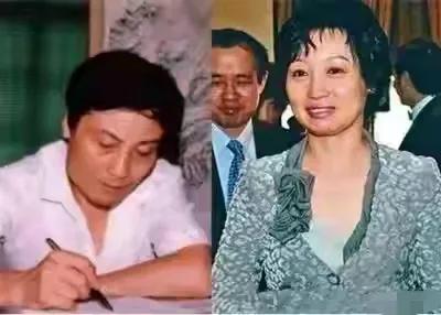 宗庆后原配长得一脸旺夫相，温婉贤淑一副好女人的模样。就是这么一个女人，旺得丈夫事