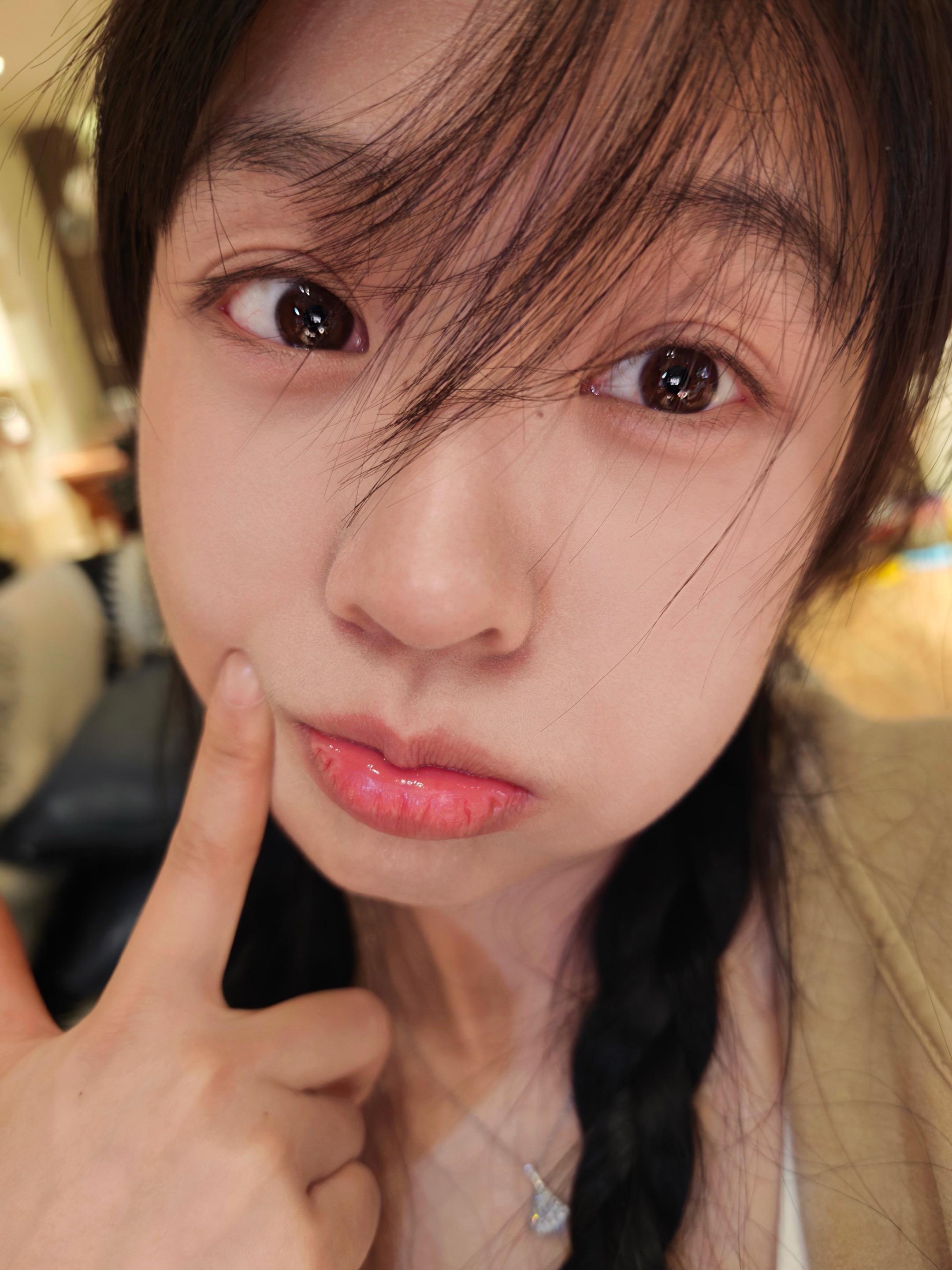 我觉得我还可以走更远 还能更坚强 更勇敢 更幸福