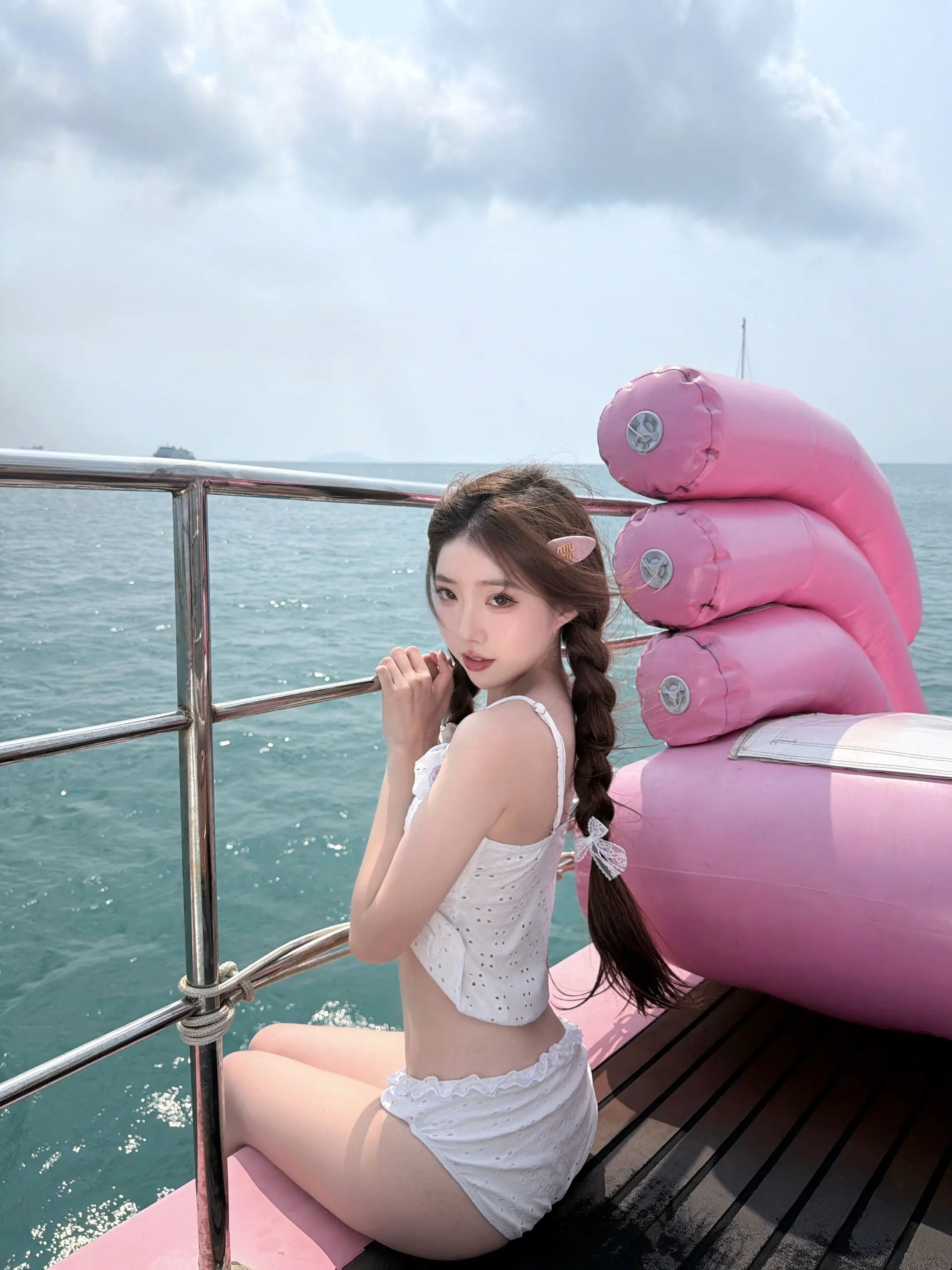 一日海钓体验卡