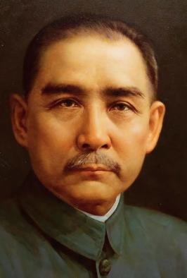 有个问题，国共两党立场不同，路线不同，甚至还打过仗，为什么偏偏都认可孙中山，他凭