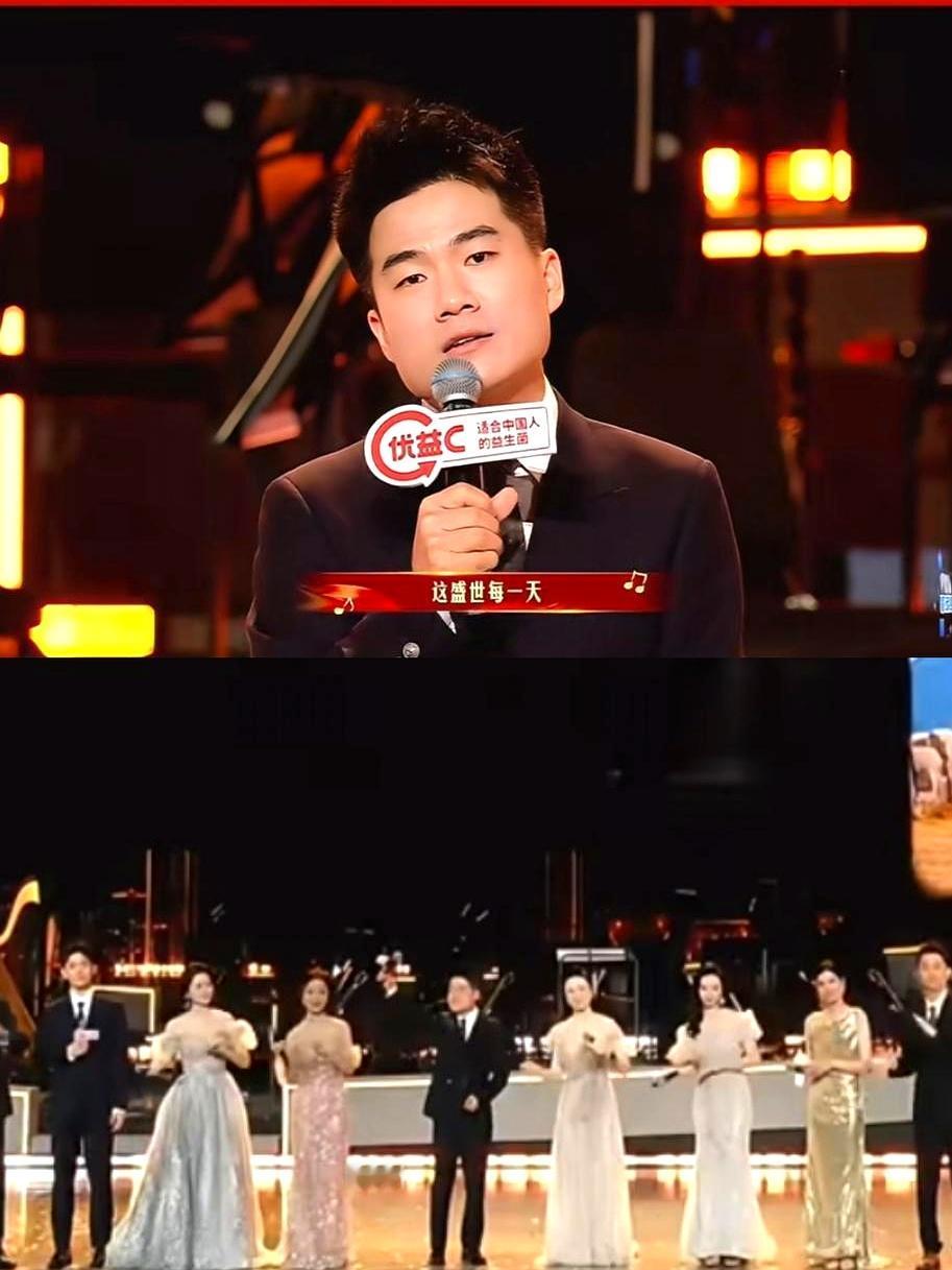 听朋友描述完“与辉同行”的现场，我半晌没回过神来。在这个流量为王的时代，搞晚会