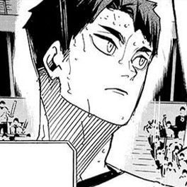 牛岛若利8月13日生日快乐🎂​​​
