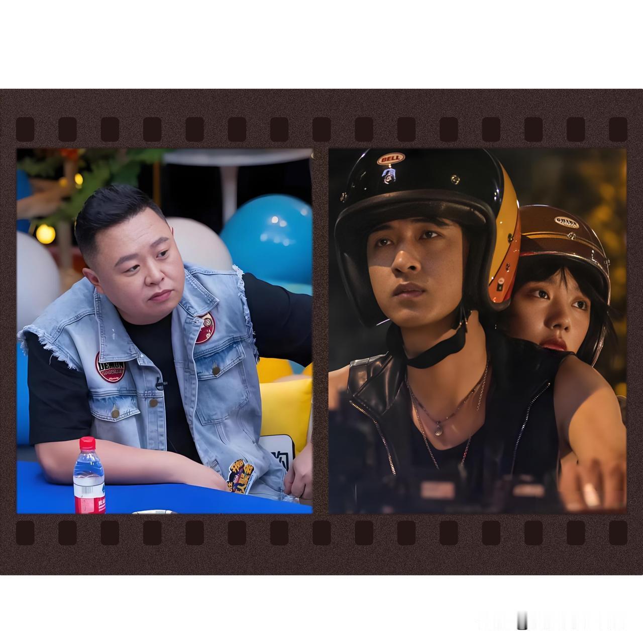 阎鹤祥自己投资当老.板，秦霄贤见了也得毕恭毕敬！昨日，德云社顶流秦霄贤主演电