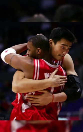 姚明忠诚之殇：若联手科比詹姆斯能否改写NBA历史？18年前休斯顿合影背后的冠军遗憾