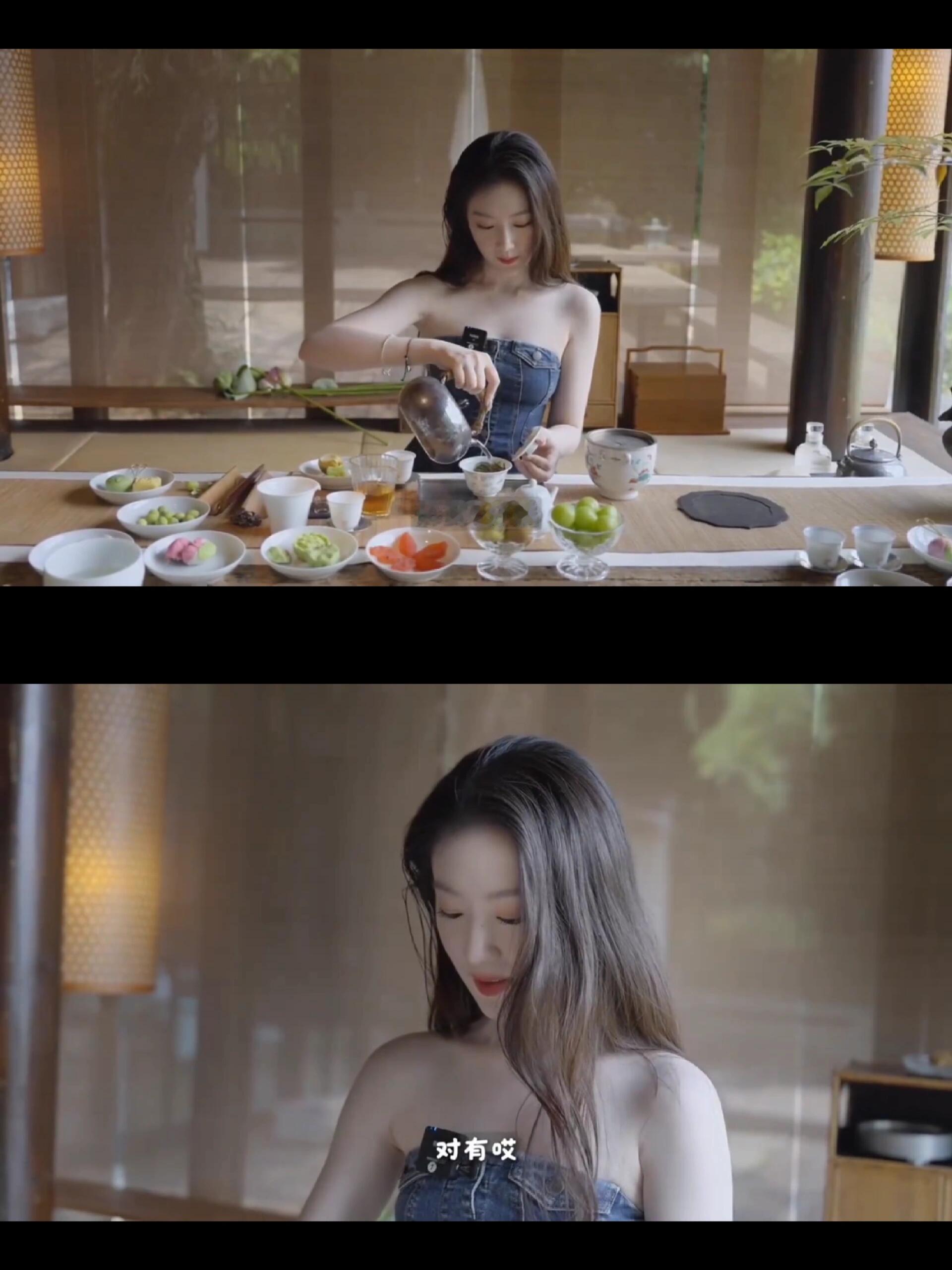 我们白皮叶千金美成啥样了都🪭​​​