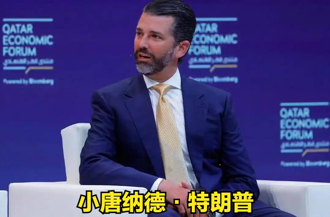 美国有可能再出父子总统!美国最近的总统大选民调，直接把老百姓看得一愣一愣的。