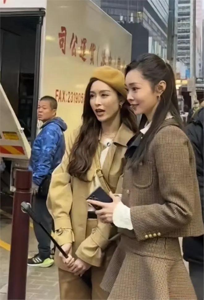 我丢，年龄在气质面前好像真的不值一提​​​​