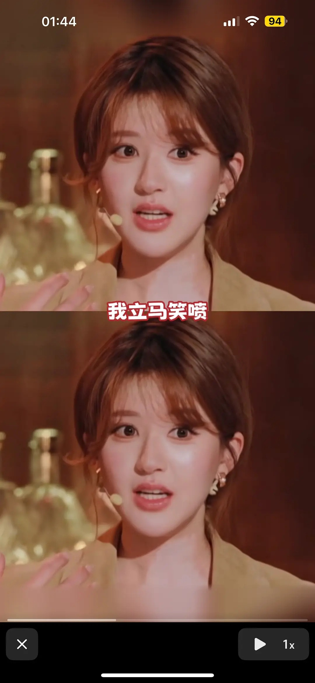 赵露思在综艺上怎么又长成这样了？