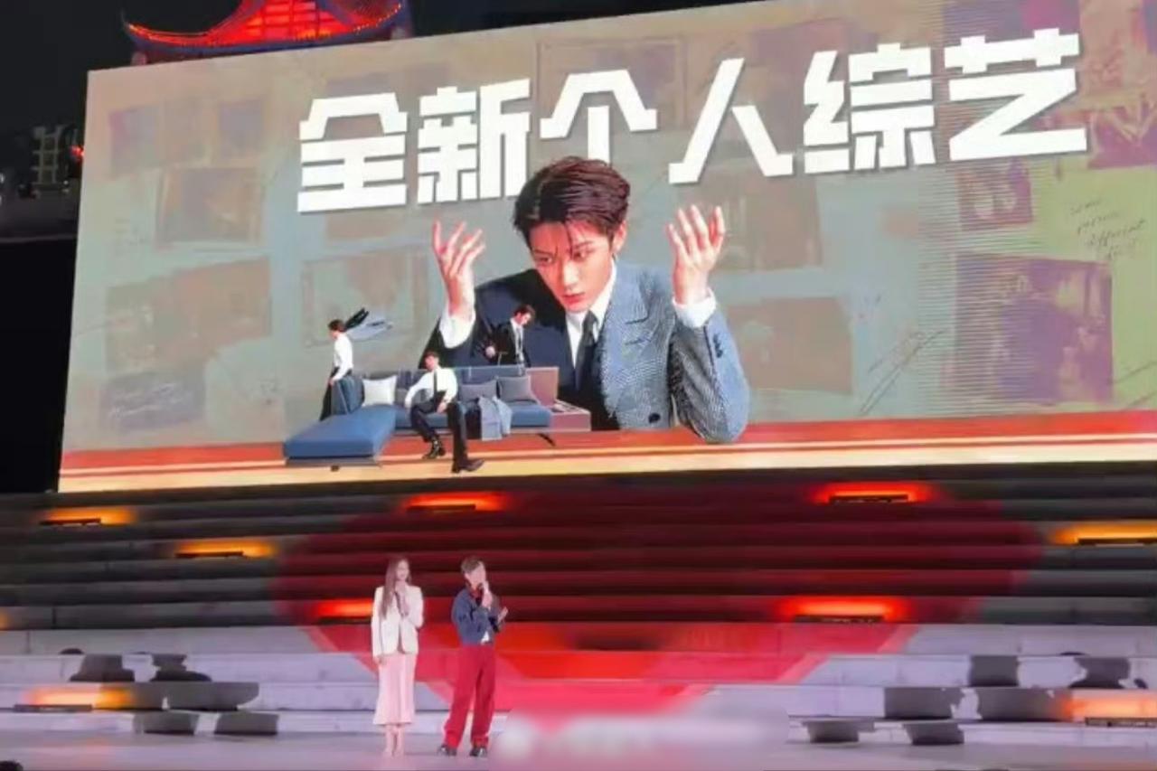 最玄学的资源待遇，这次落在了檀健次、王鹤棣身上！别家艺人还在抢拼盘综艺、挤飞行嘉