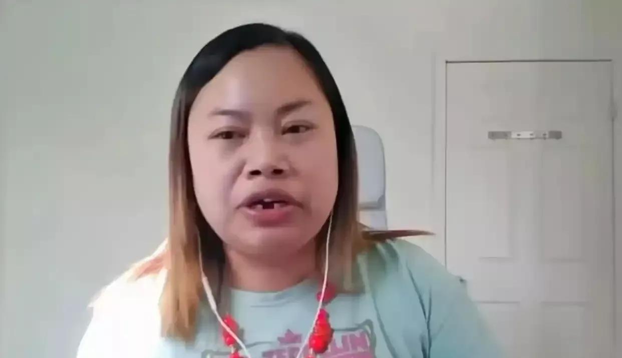 美国穷人三重苦，在凤姐身上都有！突然在网上看见凤姐了，哎呀，有日子没她的消息了
