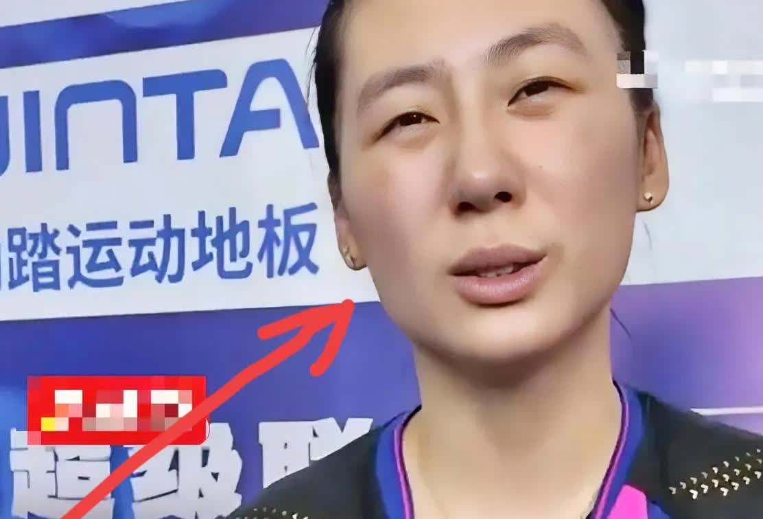 陈熠罕见发飙，被男记者戳到痛处，乒超赛后直接黑脸，竟然直接回怼男记者。
