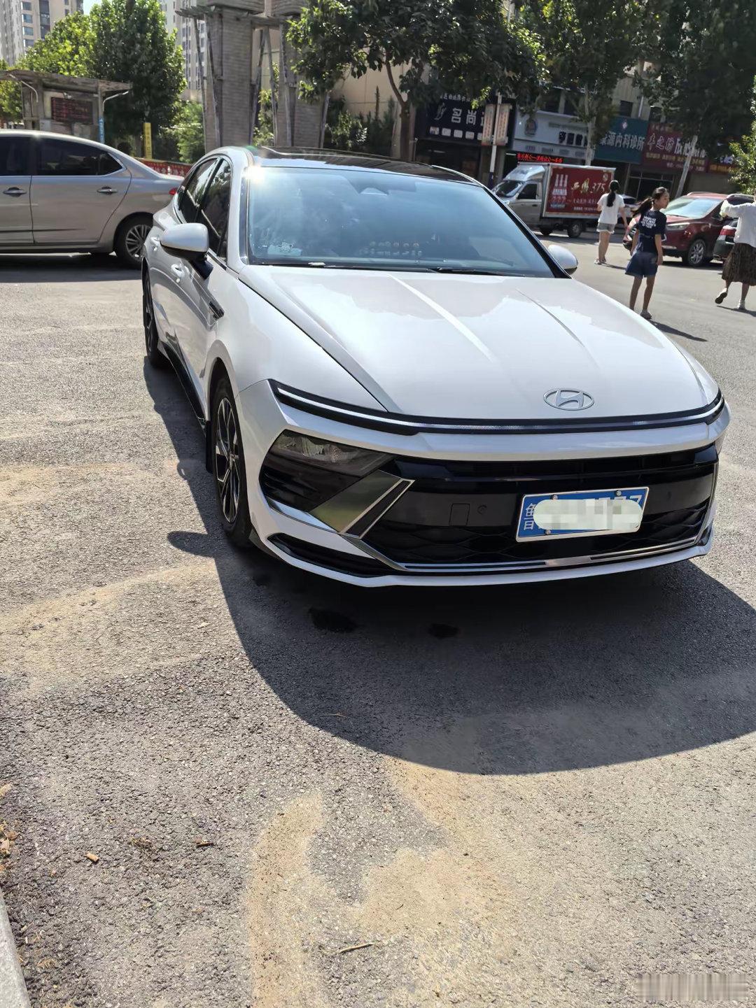 开索纳塔很丢人吗？看到有人然后发朋友圈被一群人笑话，说买这种最便宜销量低的b级车