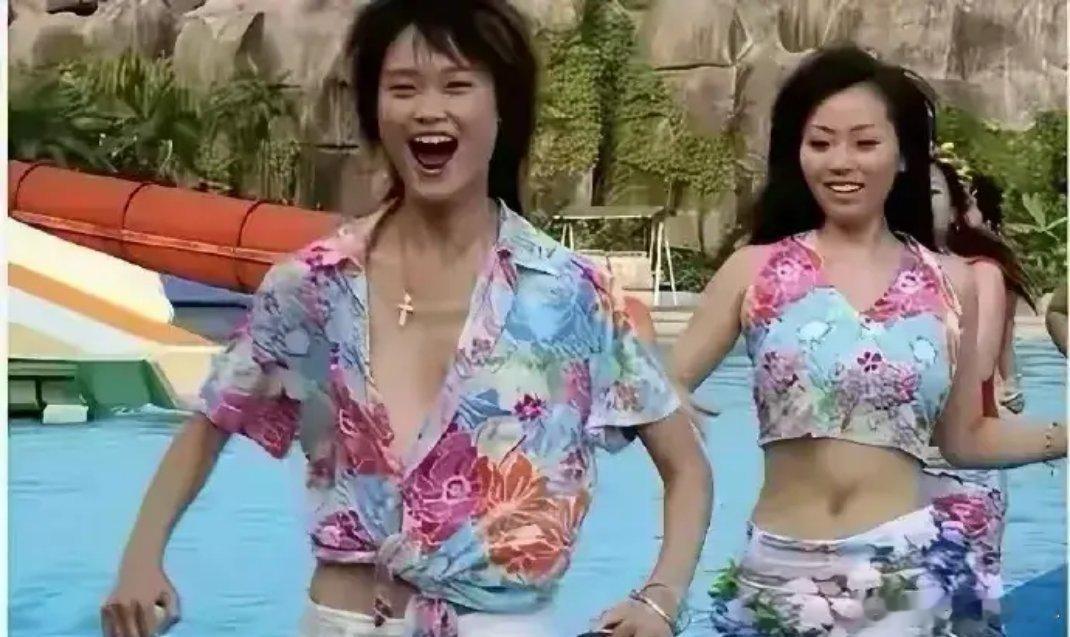 这张照片绝对是李宇春最想删掉的照片