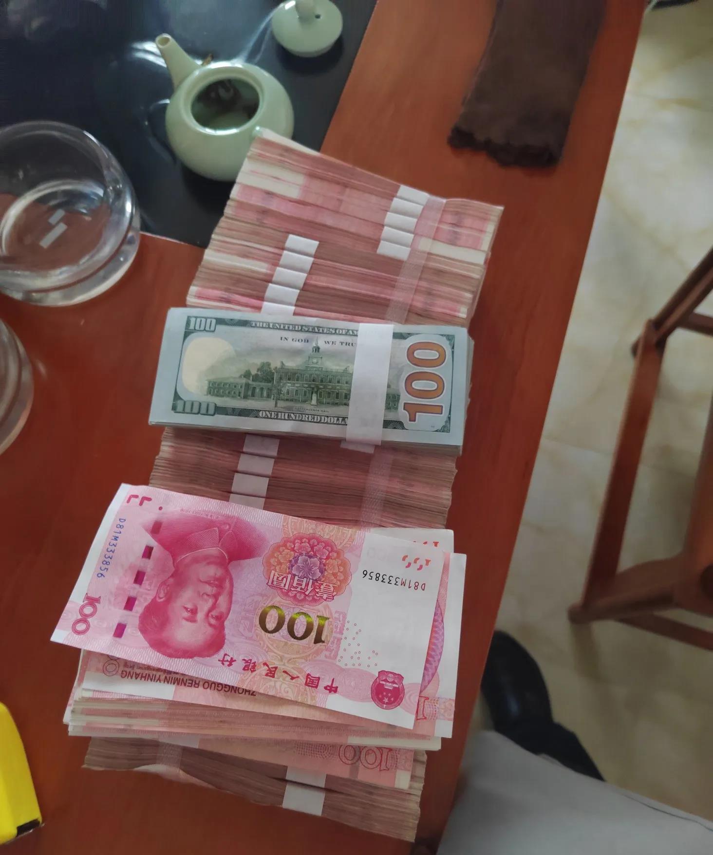 这些钱够一家人生存多久？