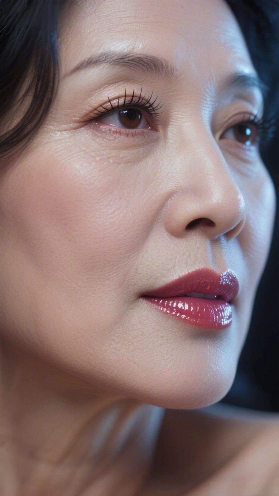 岁月明艳感我总觉得，岁月的明艳，从来都不是挂在墙上的油画，反倒是藏在烟火气