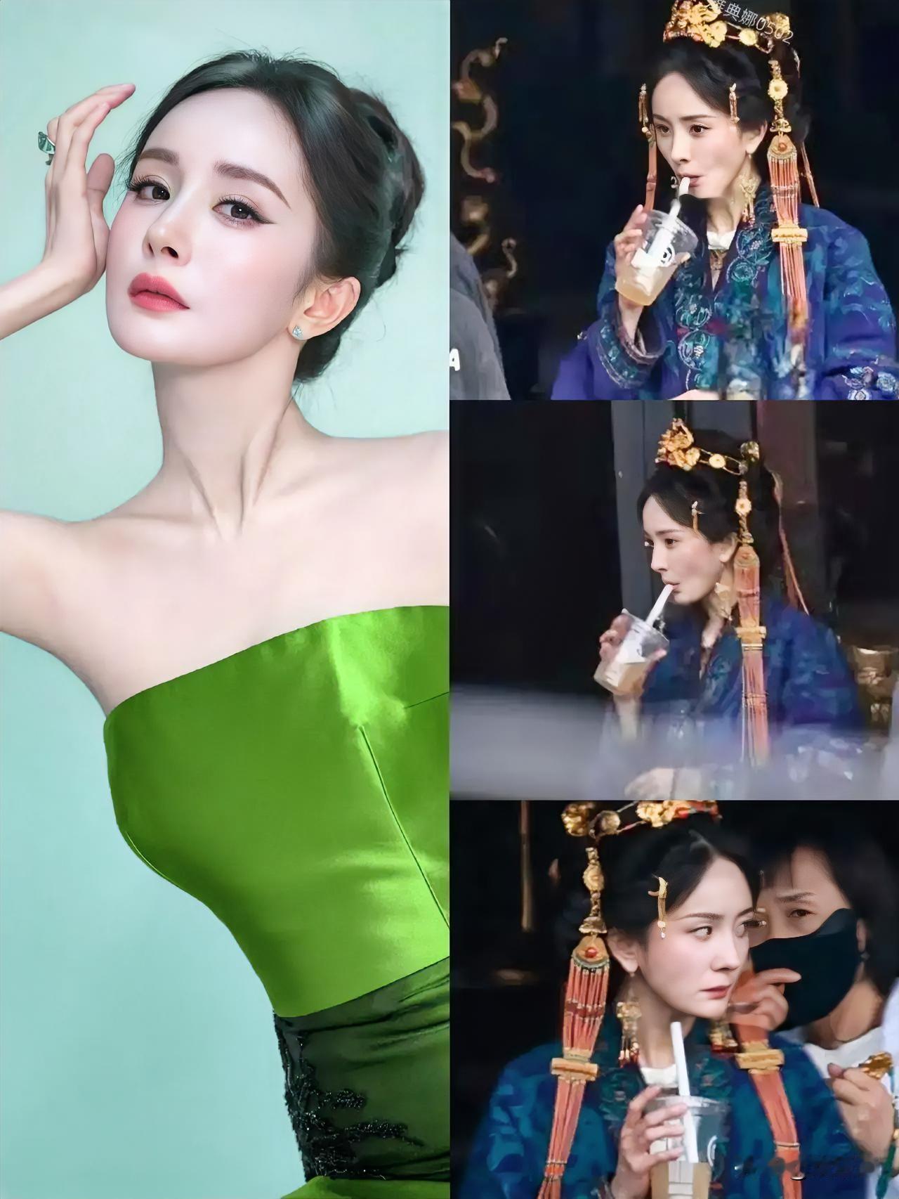追星的表妹告诉我，资本大佬都喜欢杨幂，不是因为馋她的身子，而是因为啊，她实在
