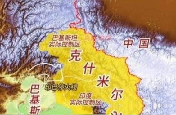 印度和巴基斯坦为什么不谈判分割克什米尔？说白了，印度要的不只是克什米尔，它要的是