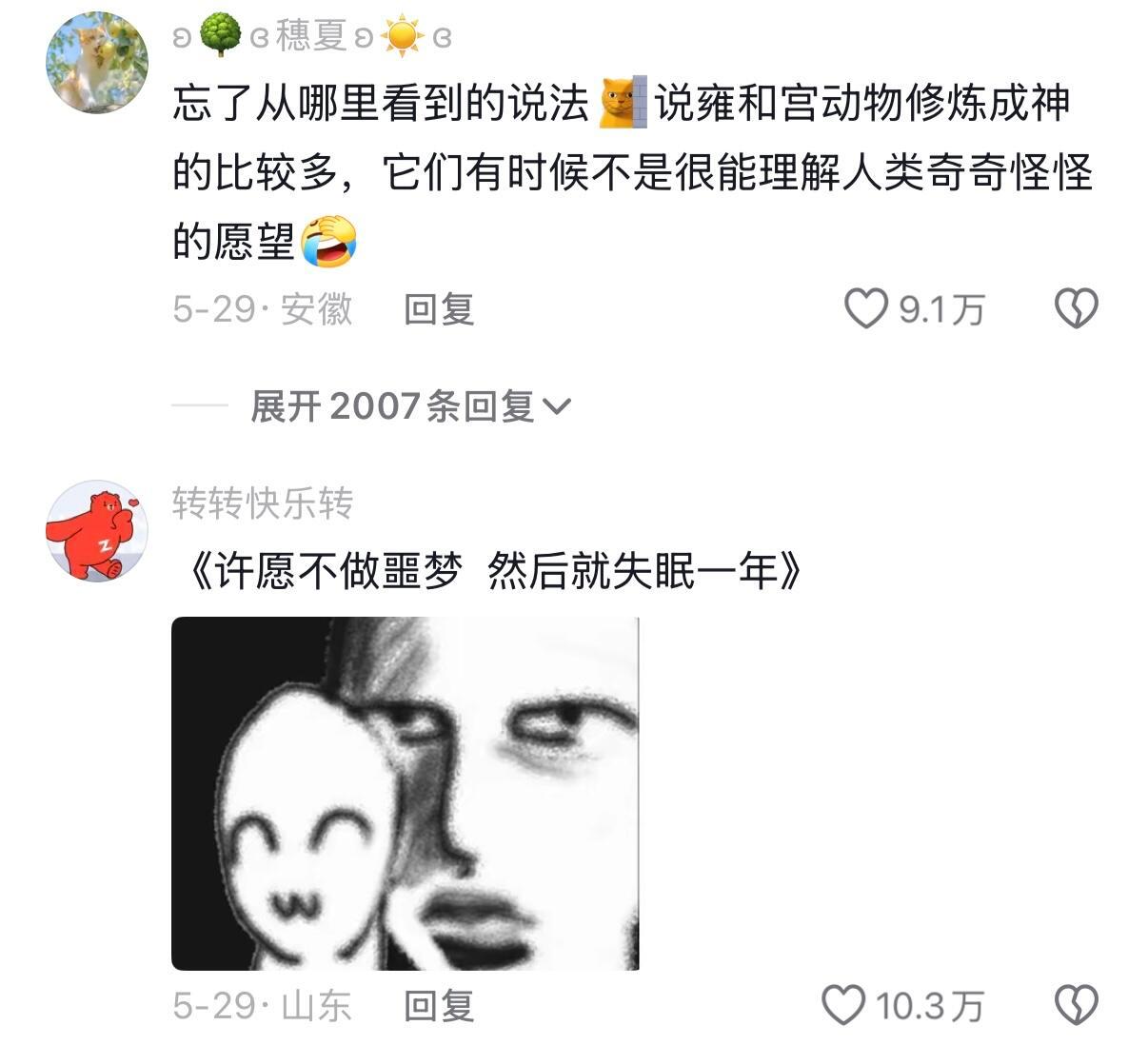 雍和宫有求必应但具体怎么应的你真的别管​​​