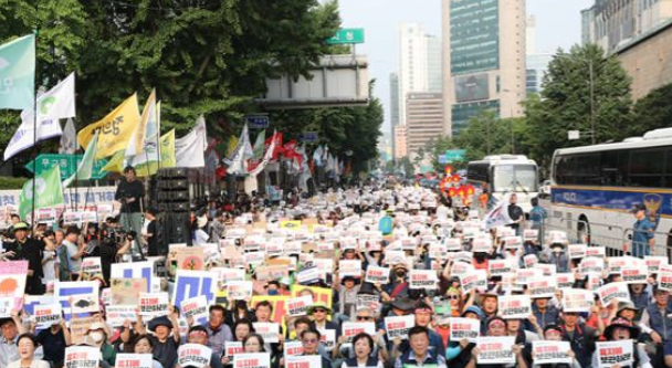 韩国反华游行为何频发？经济、文化与政治博弈背后的深层真相