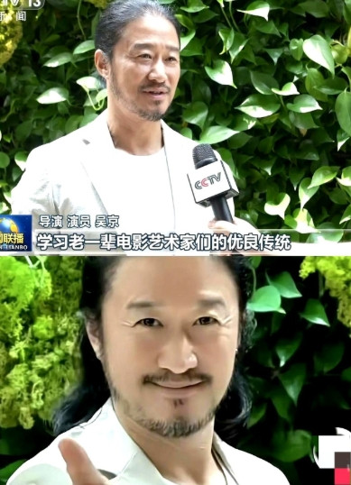 相由心生不是没有道理的。不信你看看吴京。最近新闻联播里他的状态，说着“扎根人