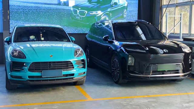 新8的试驾体验最近没事试驾了一下朋友提的全新ES8，简单说一下我的感受：1、