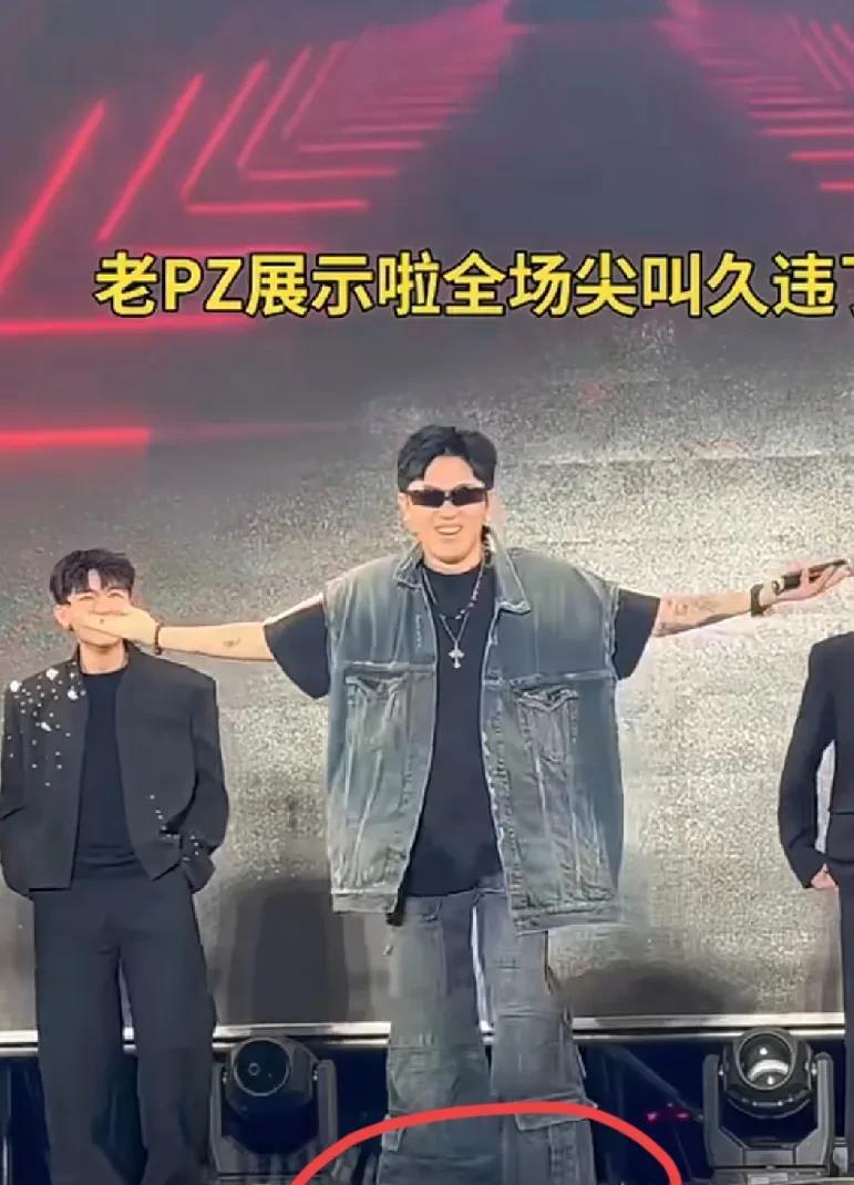 有老铁不解牌牌琦又矮又喜欢穿奇装异服，为什么不能换一种风格。对此有老铁留言称那是