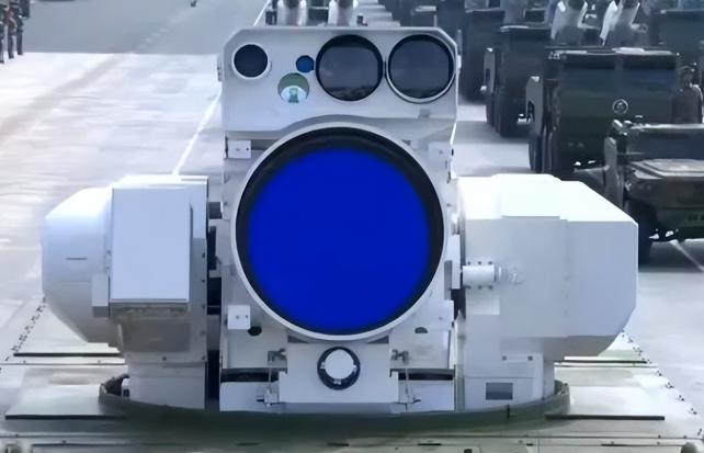 我们的激光武器，被沙特“退货”了？ 9月3日，中国展示了新一代舰载激光武器L