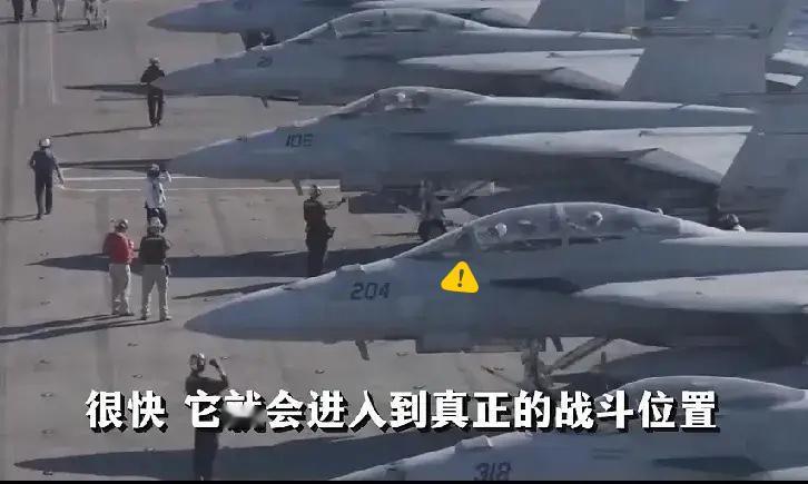 美航母已关闭应答系统，对伊朗的打击进入了倒计时。之前疯传的中国红旗-9B防空