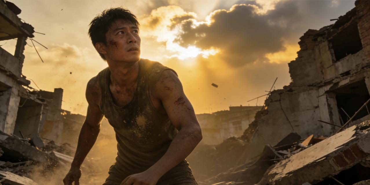 未来五年好好活下去狠狠记住：大环境不稳，未来五年不求大富大贵，只求安安稳稳活