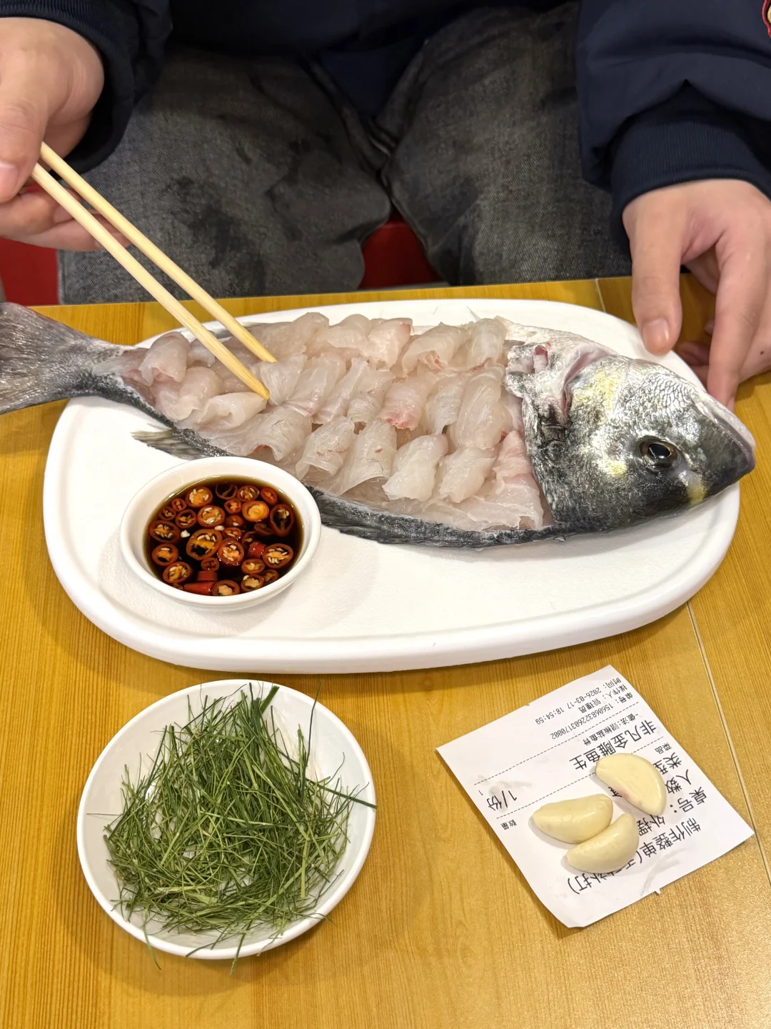 杭州真正nb好吃的鱼生