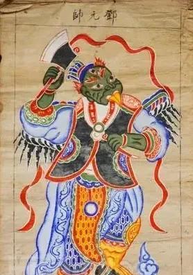 明天是2025年7月3日，农历六月初九，是北帝伏魔炎帝烈血邓元帅圣诞。邓元帅，讳
