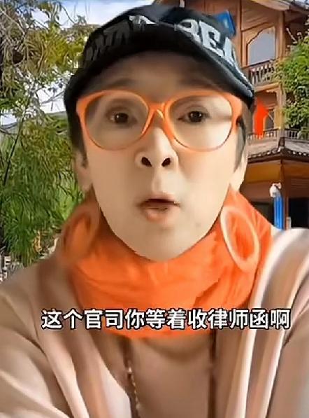 《我的楼兰》词作者苏柳：“这官司你着收律师函吧。”词作者苏柳直
