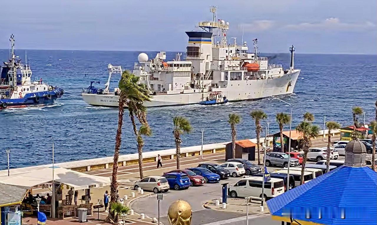 🇺🇸美国海军“探路者”级（Pathfinder-class）海洋调查船“布