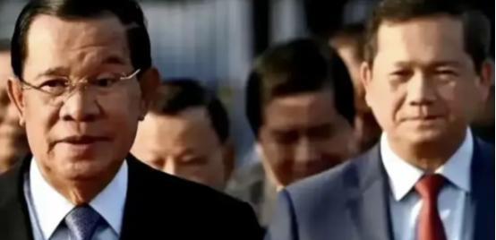 为什么中国这次没有公开支持柬埔寨？原因很简单——换人了，今天的柬埔寨已不再是洪森
