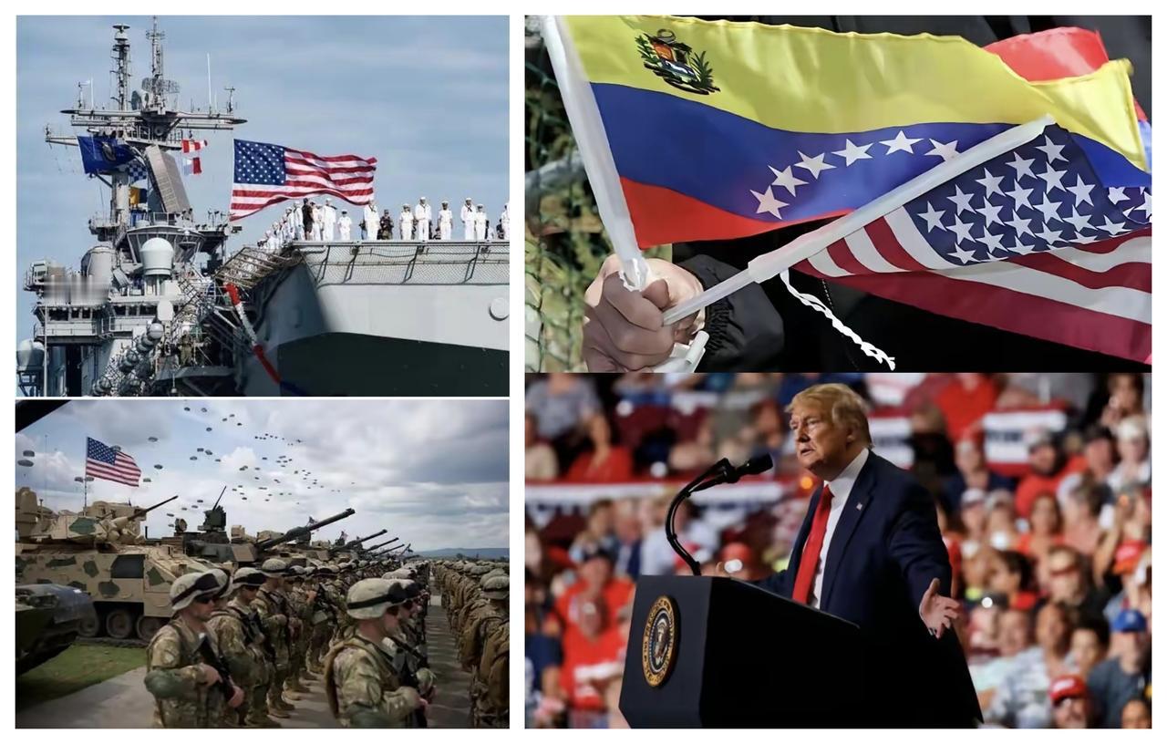 ✨委内瑞拉是我们全天候战略伙伴✨🐼特朗普可能还不理解